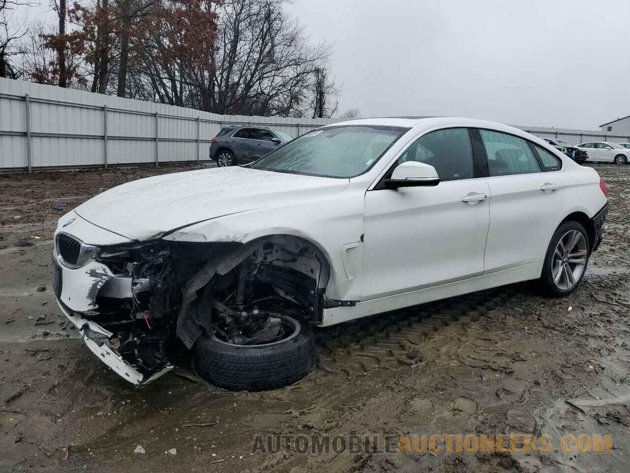 WBA4J3C51KBL04983 BMW 4 SERIES 2019