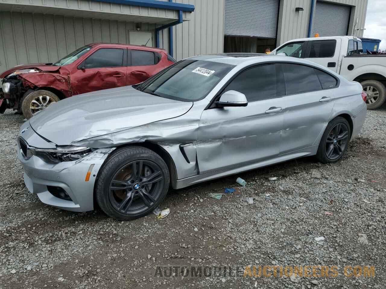 WBA4J3C51KBL05065 BMW 4 SERIES 2019