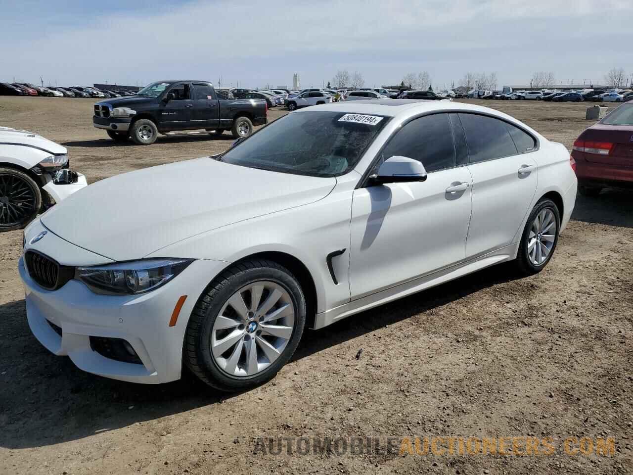 WBA4J3C51KBL05390 BMW 4 SERIES 2019