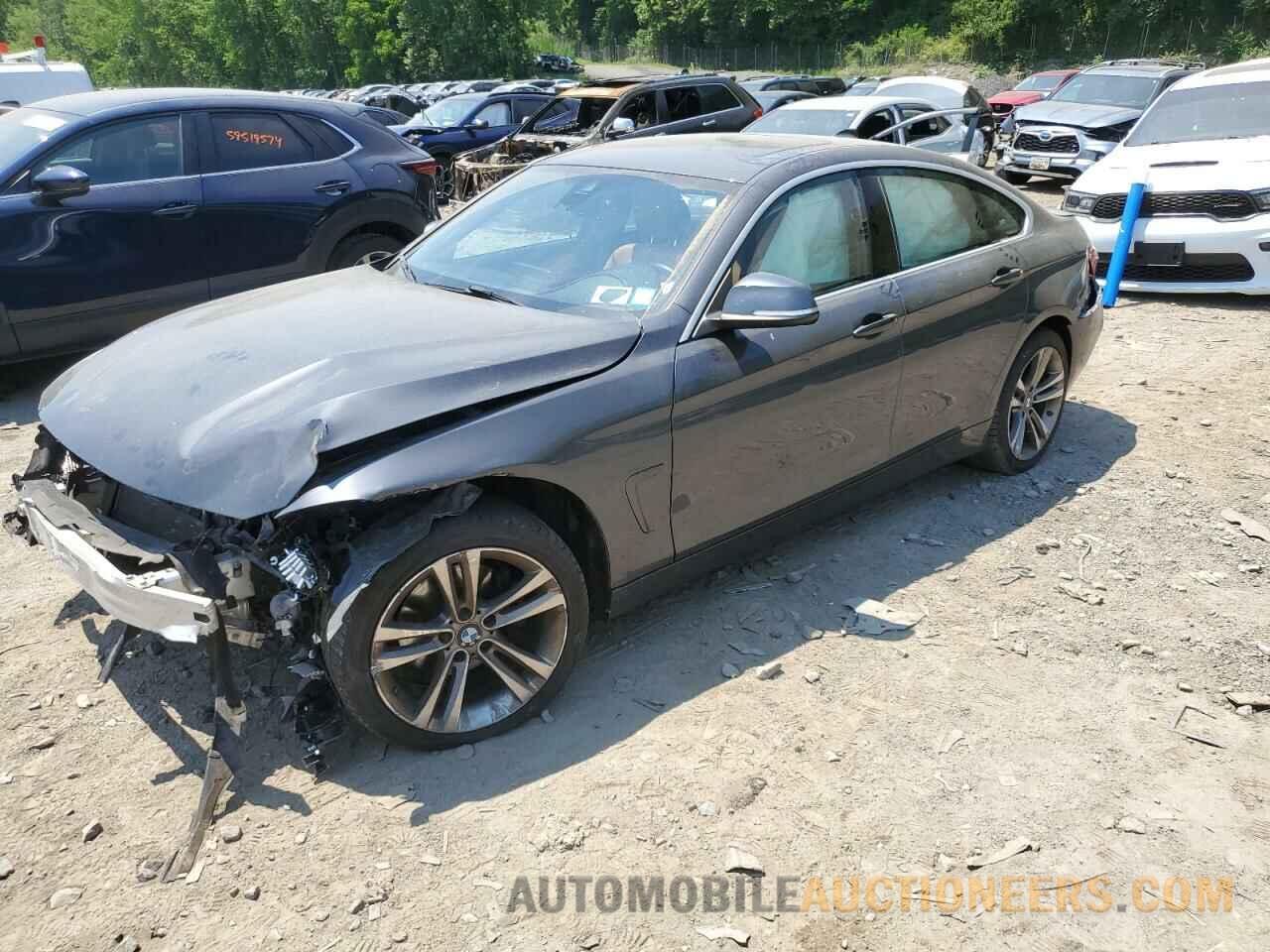 WBA4J3C51KBL05812 BMW 4 SERIES 2019