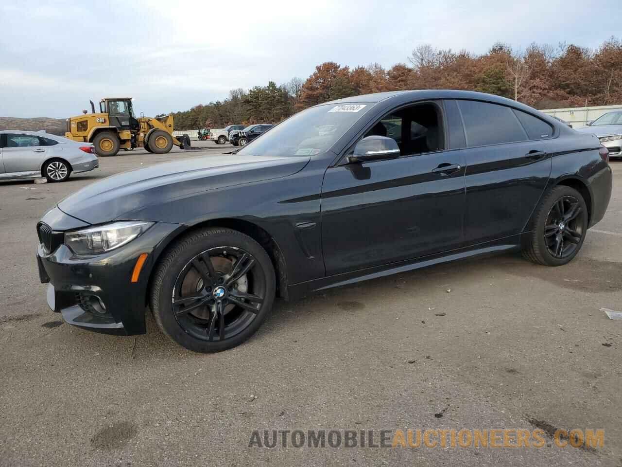 WBA4J3C51KBL06488 BMW 4 SERIES 2019