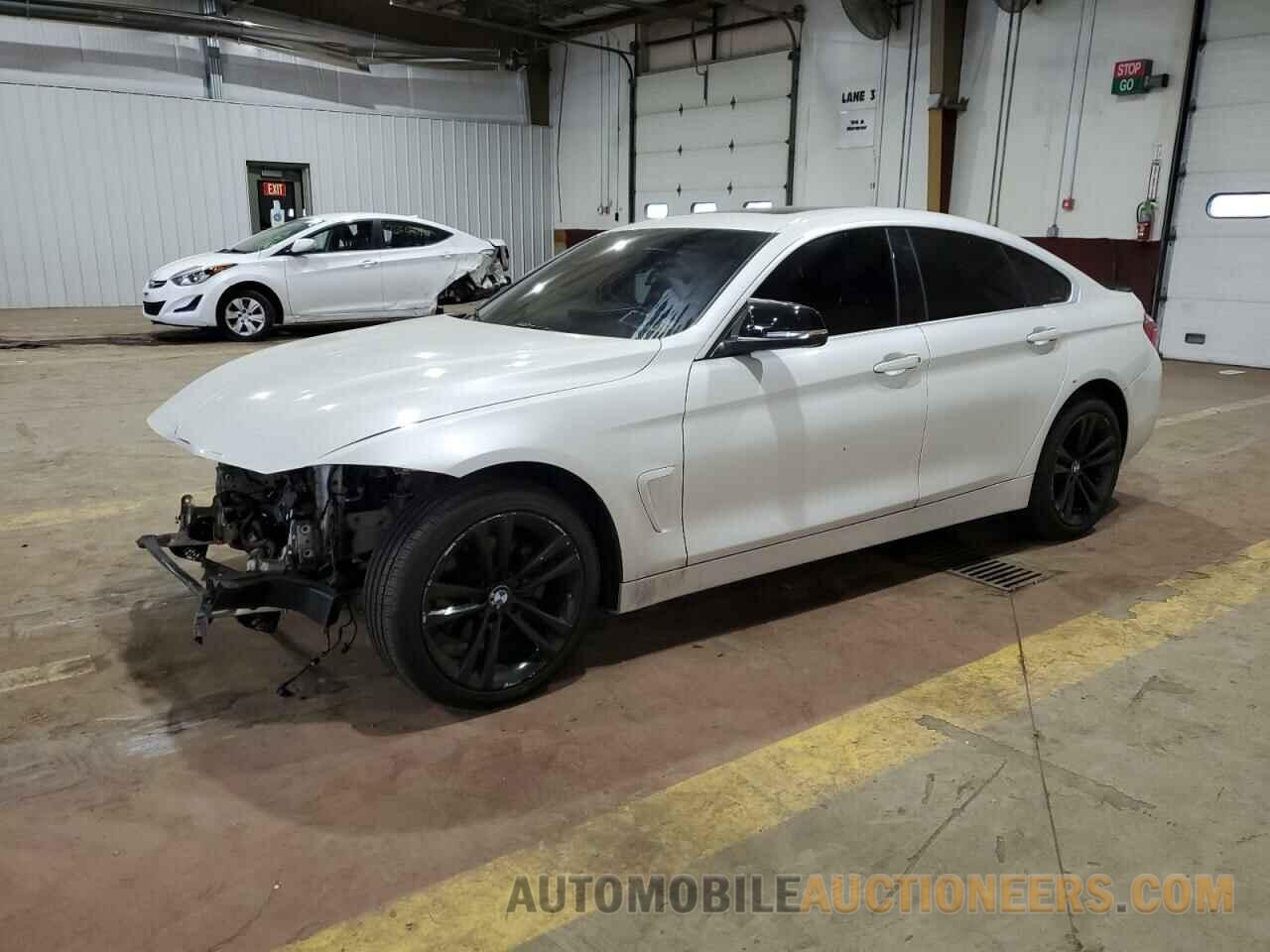 WBA4J3C51KBL07558 BMW 4 SERIES 2019