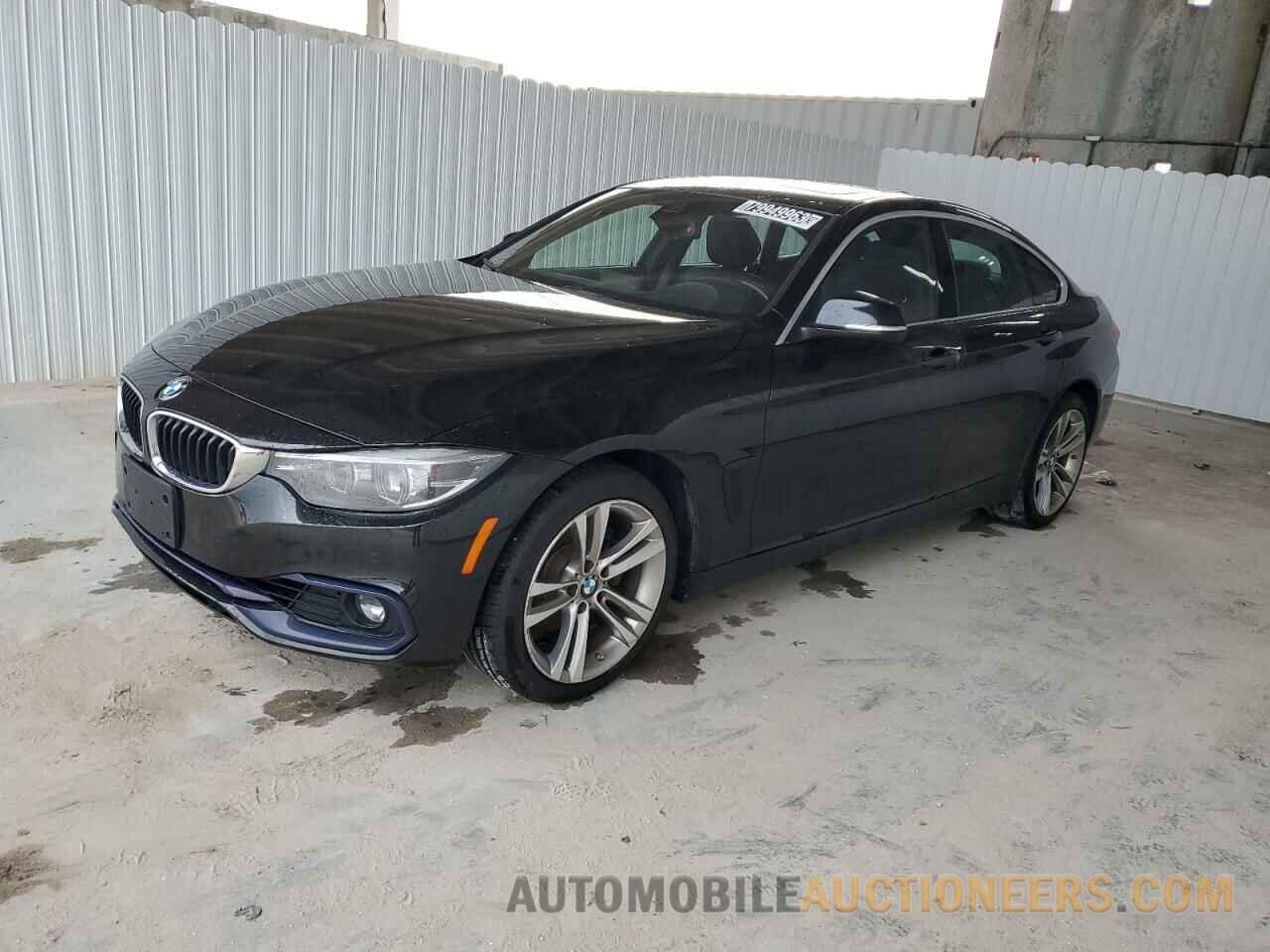 WBA4J3C51KBL10640 BMW 4 SERIES 2019