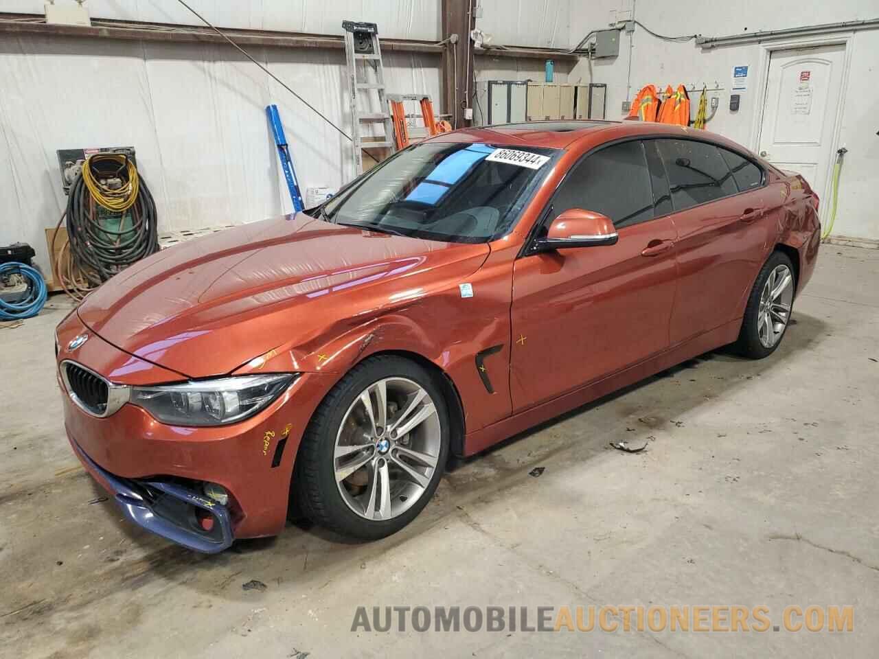 WBA4J3C52JBB97590 BMW 4 SERIES 2018