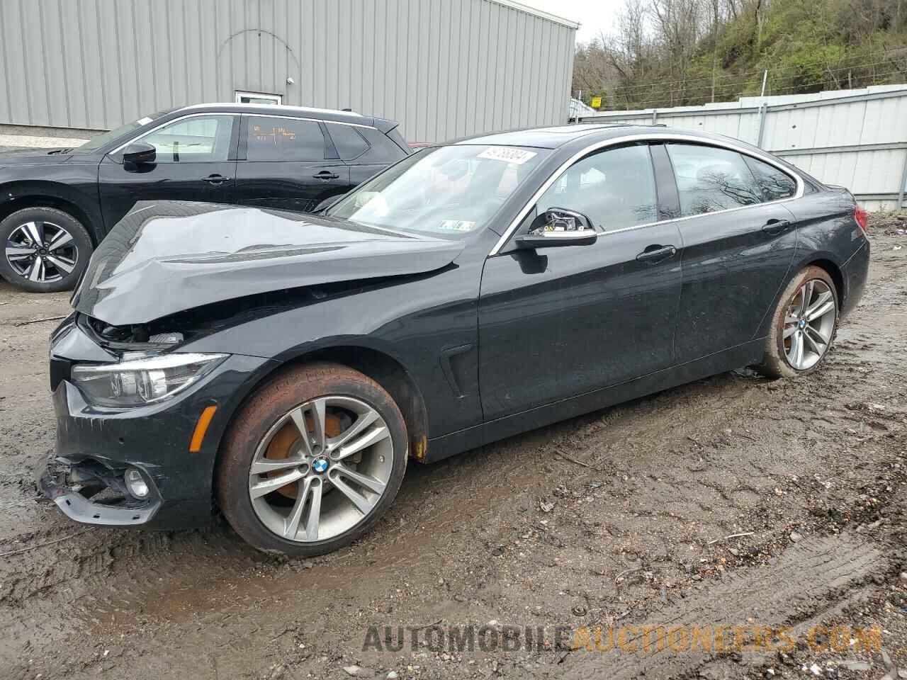 WBA4J3C52JBG90508 BMW 4 SERIES 2018