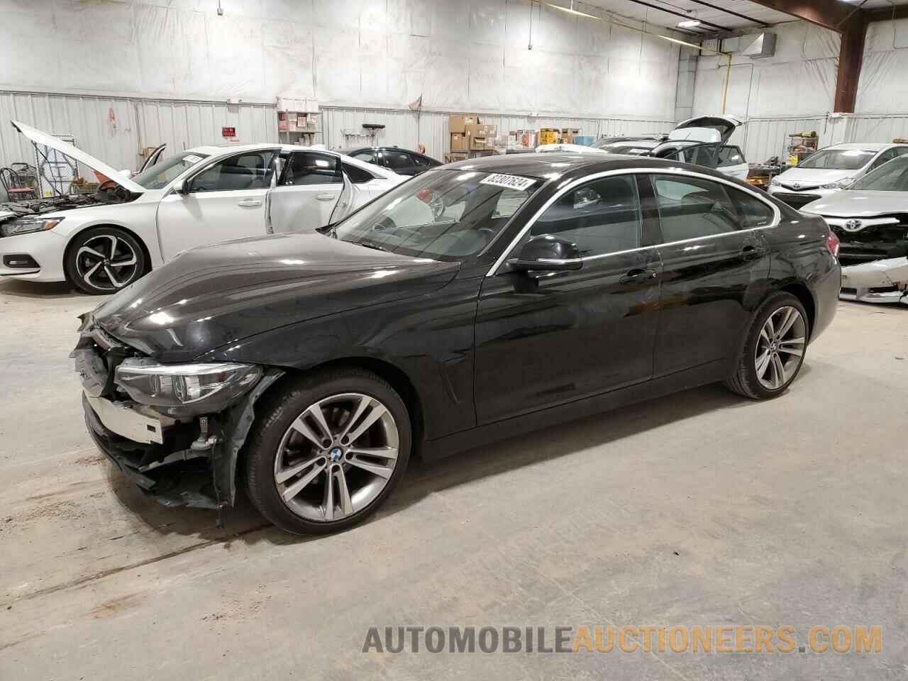 WBA4J3C52JBG91691 BMW 4 SERIES 2018