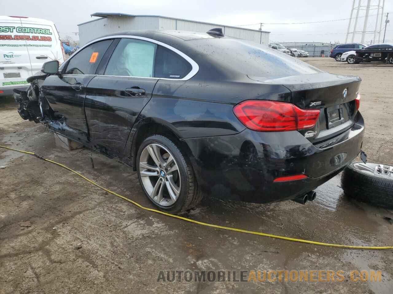 WBA4J3C52JBG91898 BMW 4 SERIES 2018