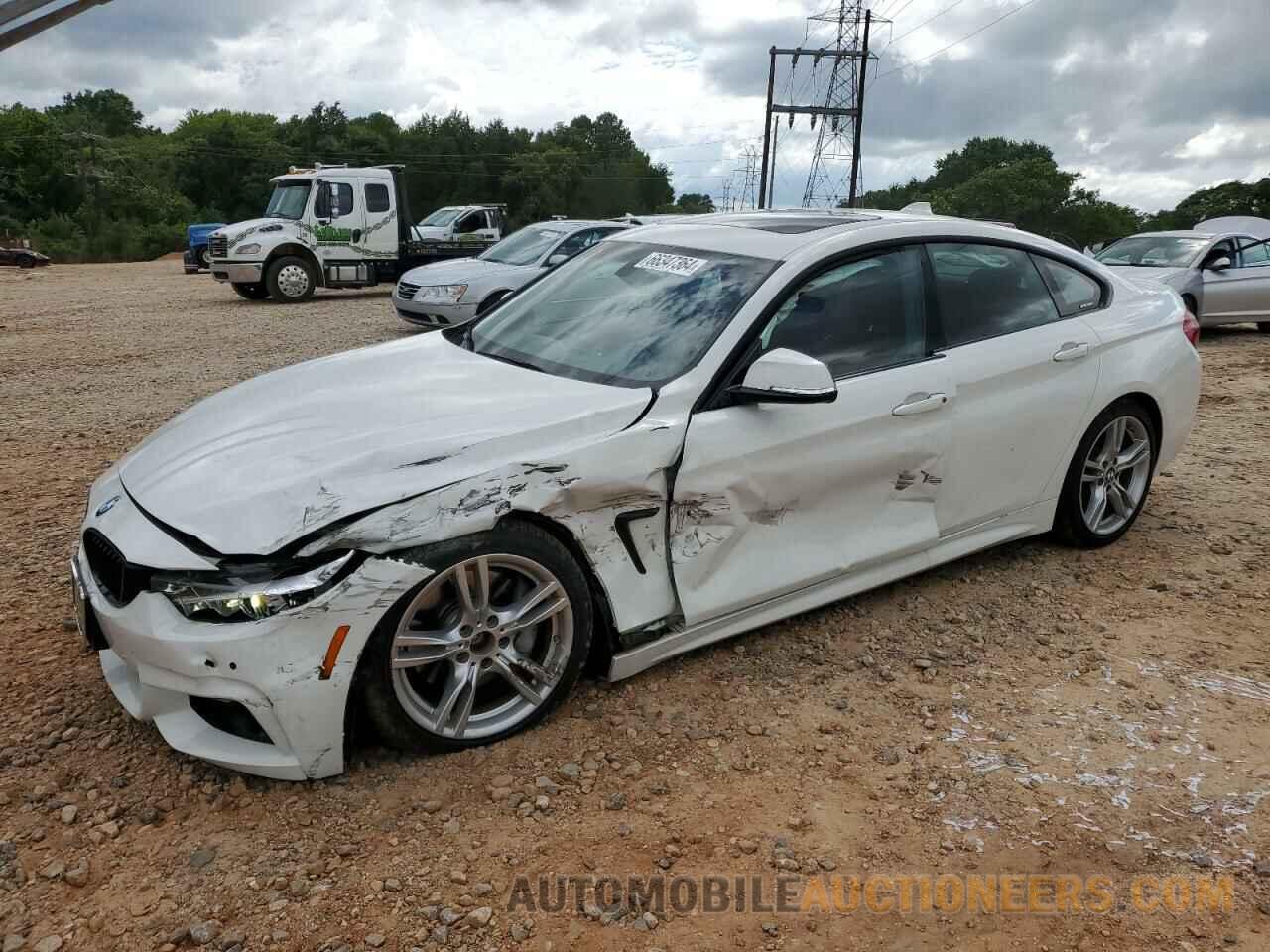 WBA4J3C52JBG95269 BMW 4 SERIES 2018