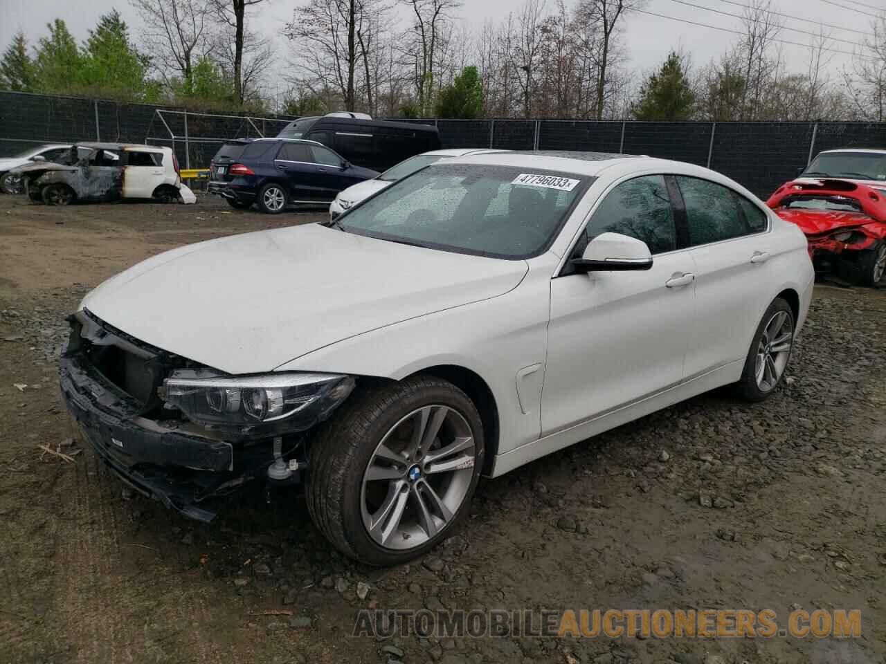 WBA4J3C52JBG95384 BMW 4 SERIES 2018