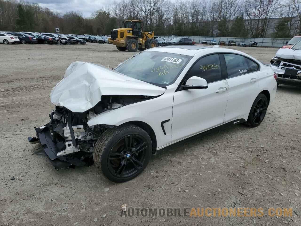 WBA4J3C52JBL03758 BMW 4 SERIES 2018