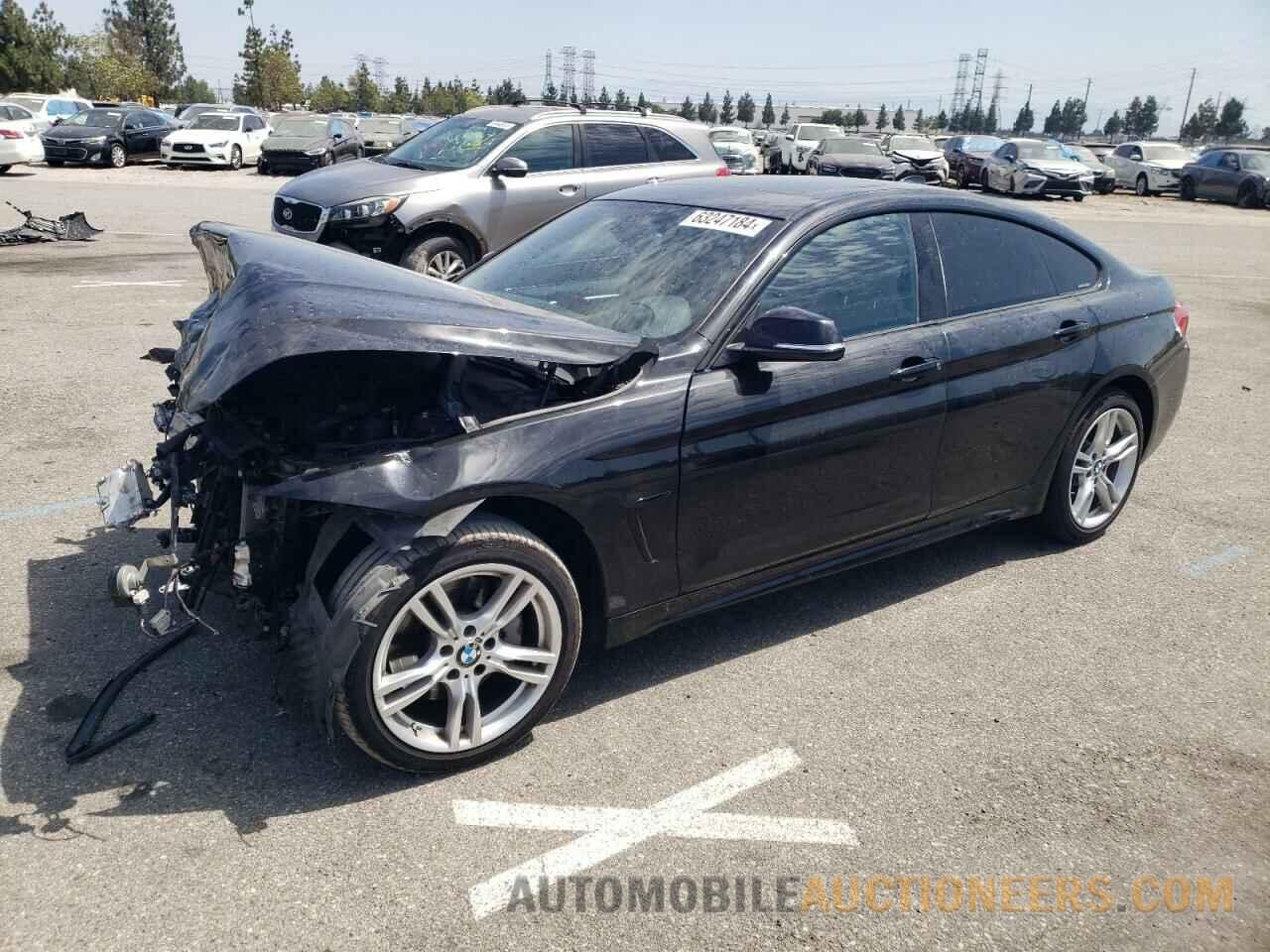 WBA4J3C52JBL03825 BMW 4 SERIES 2018