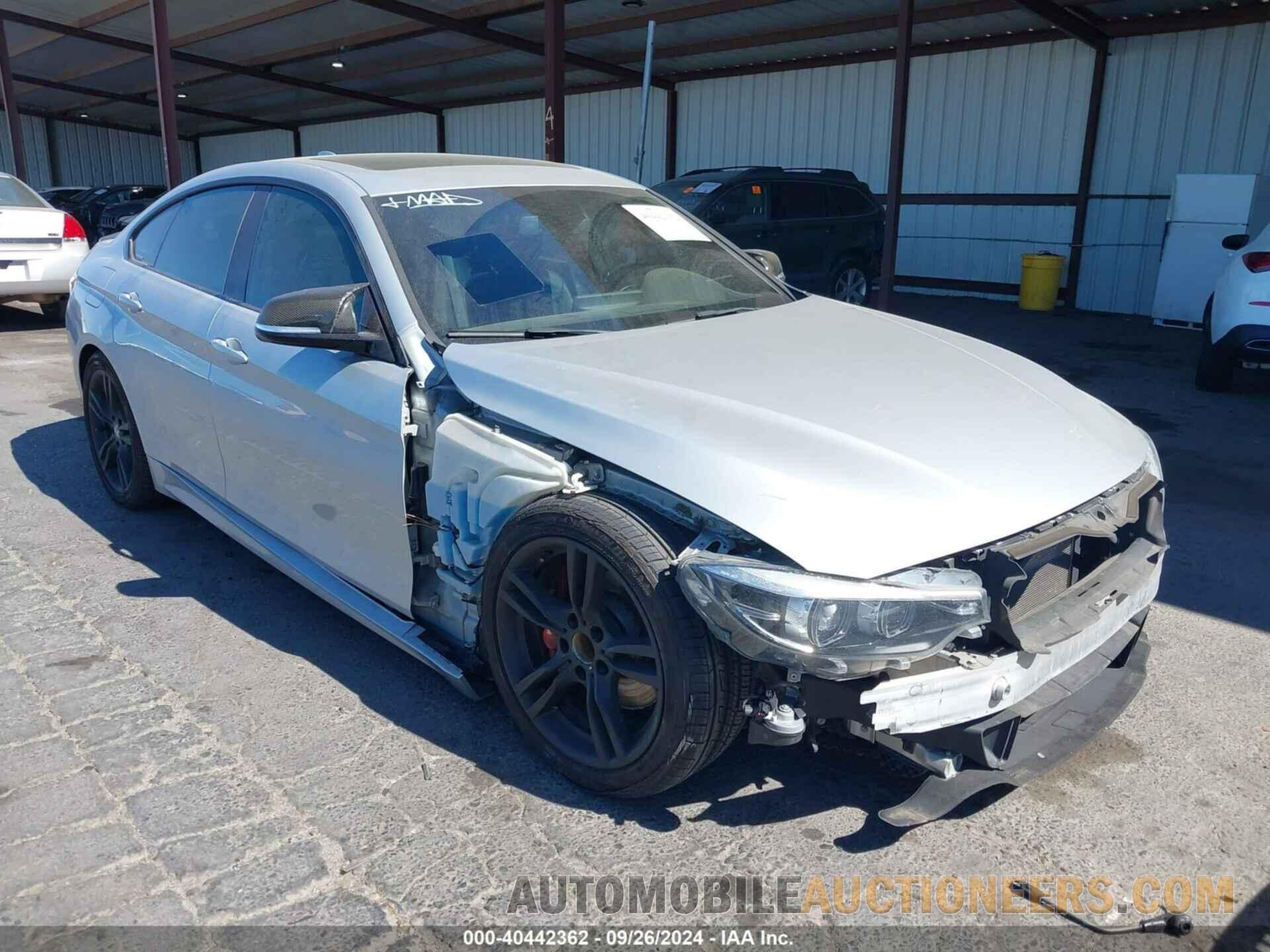 WBA4J3C52JBL03839 BMW 430I GRAN COUPE 2018