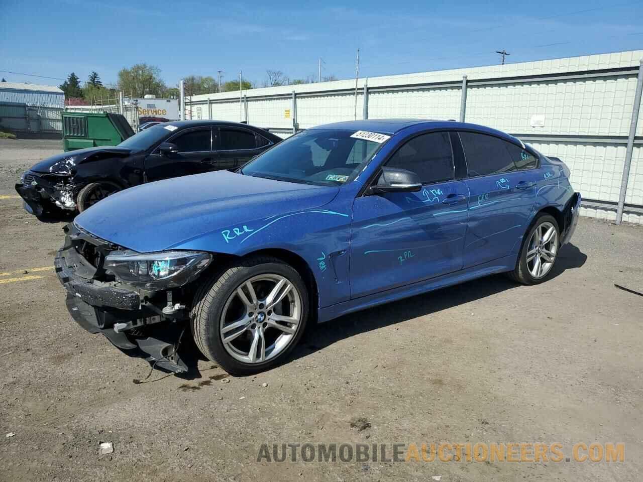 WBA4J3C52JBL04490 BMW 4 SERIES 2018