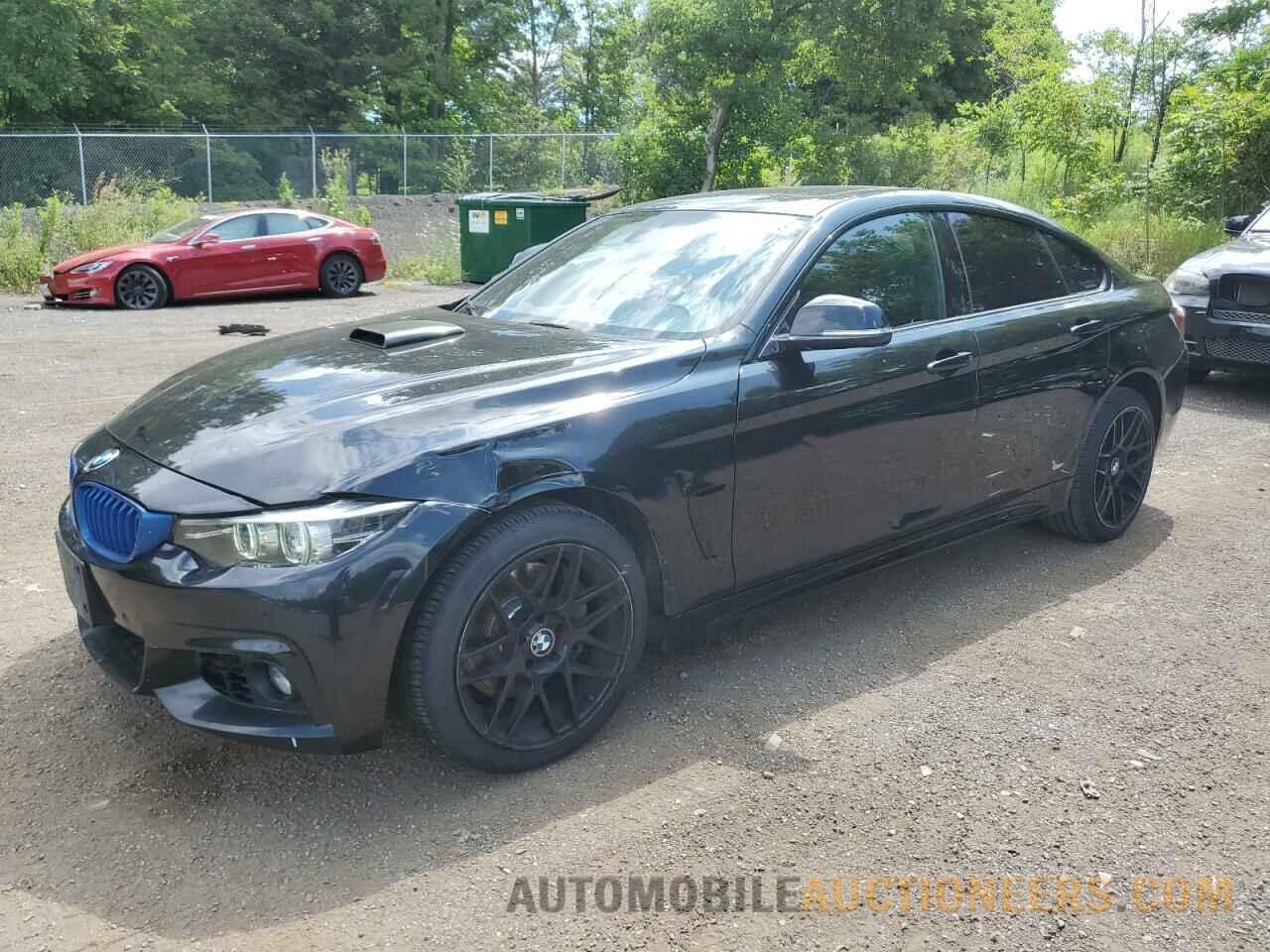 WBA4J3C52KBL05236 BMW 4 SERIES 2019