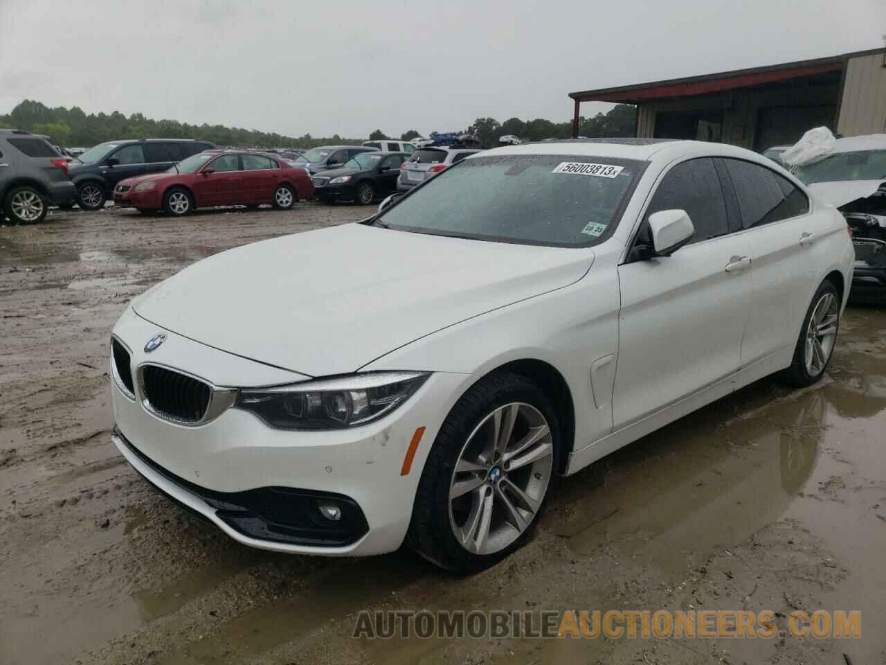 WBA4J3C52KBL06175 BMW 4 SERIES 2019