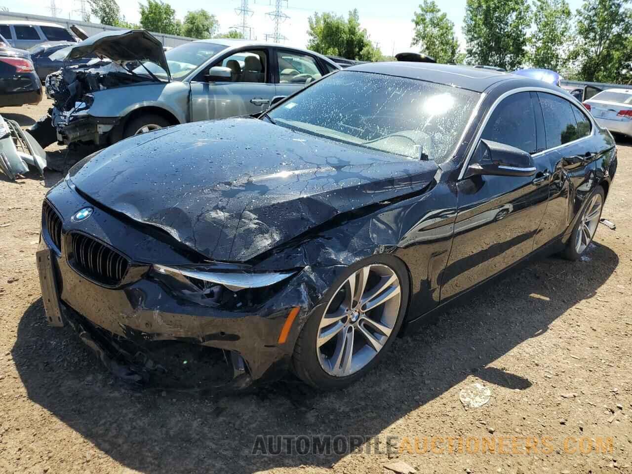 WBA4J3C52KBL07259 BMW 4 SERIES 2019