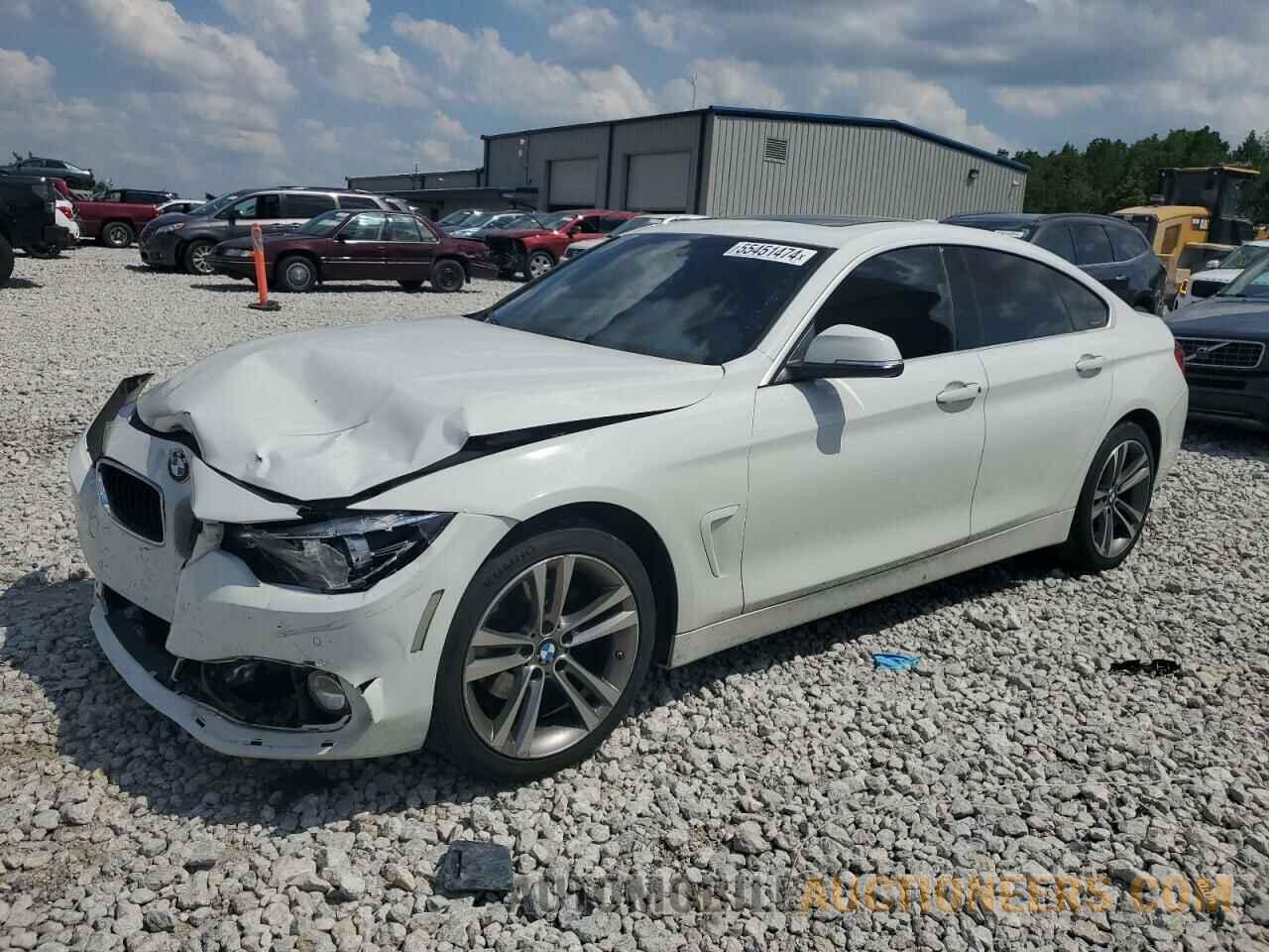 WBA4J3C52KBL07410 BMW 4 SERIES 2019