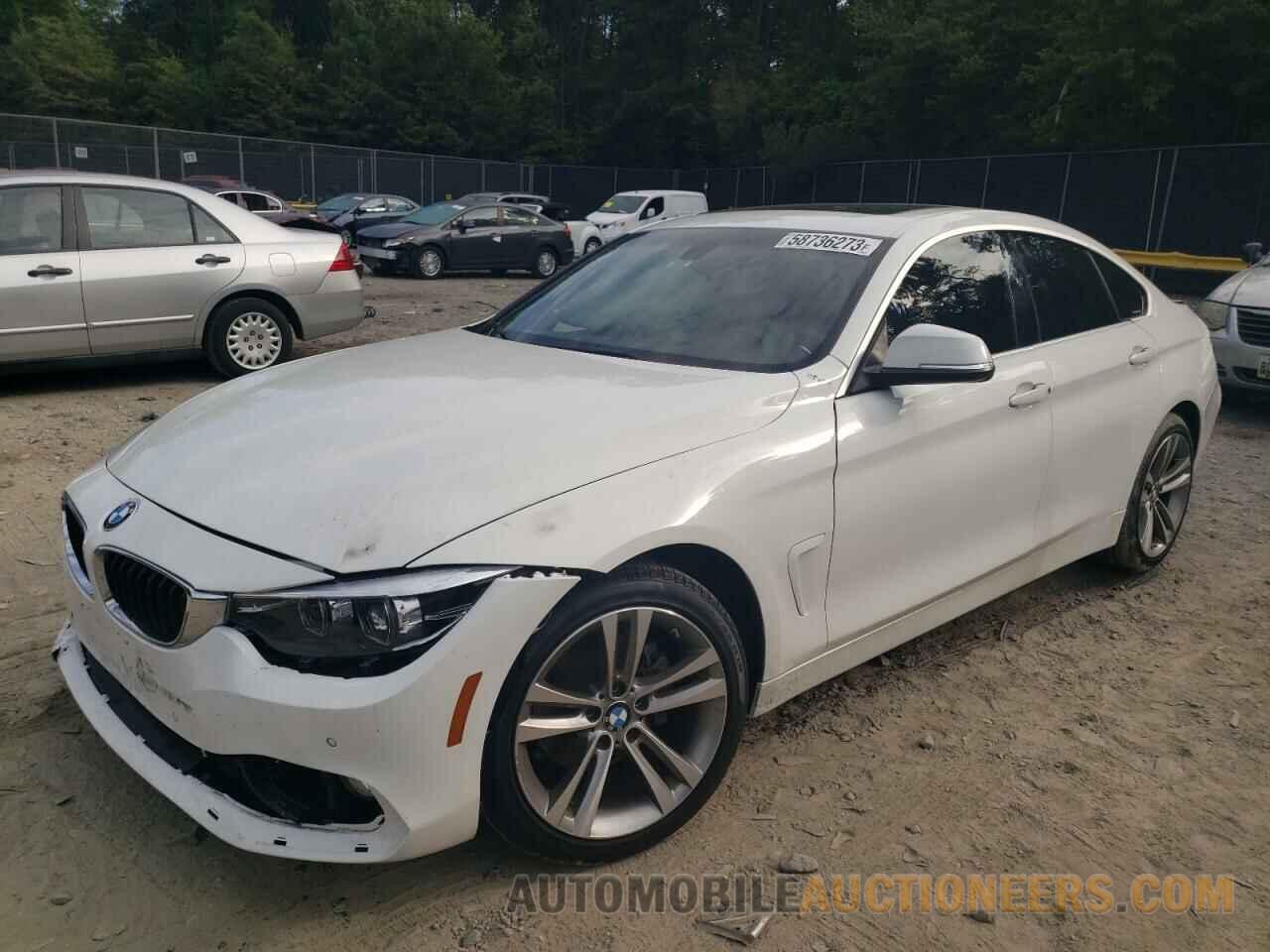 WBA4J3C52KBL07651 BMW 4 SERIES 2019