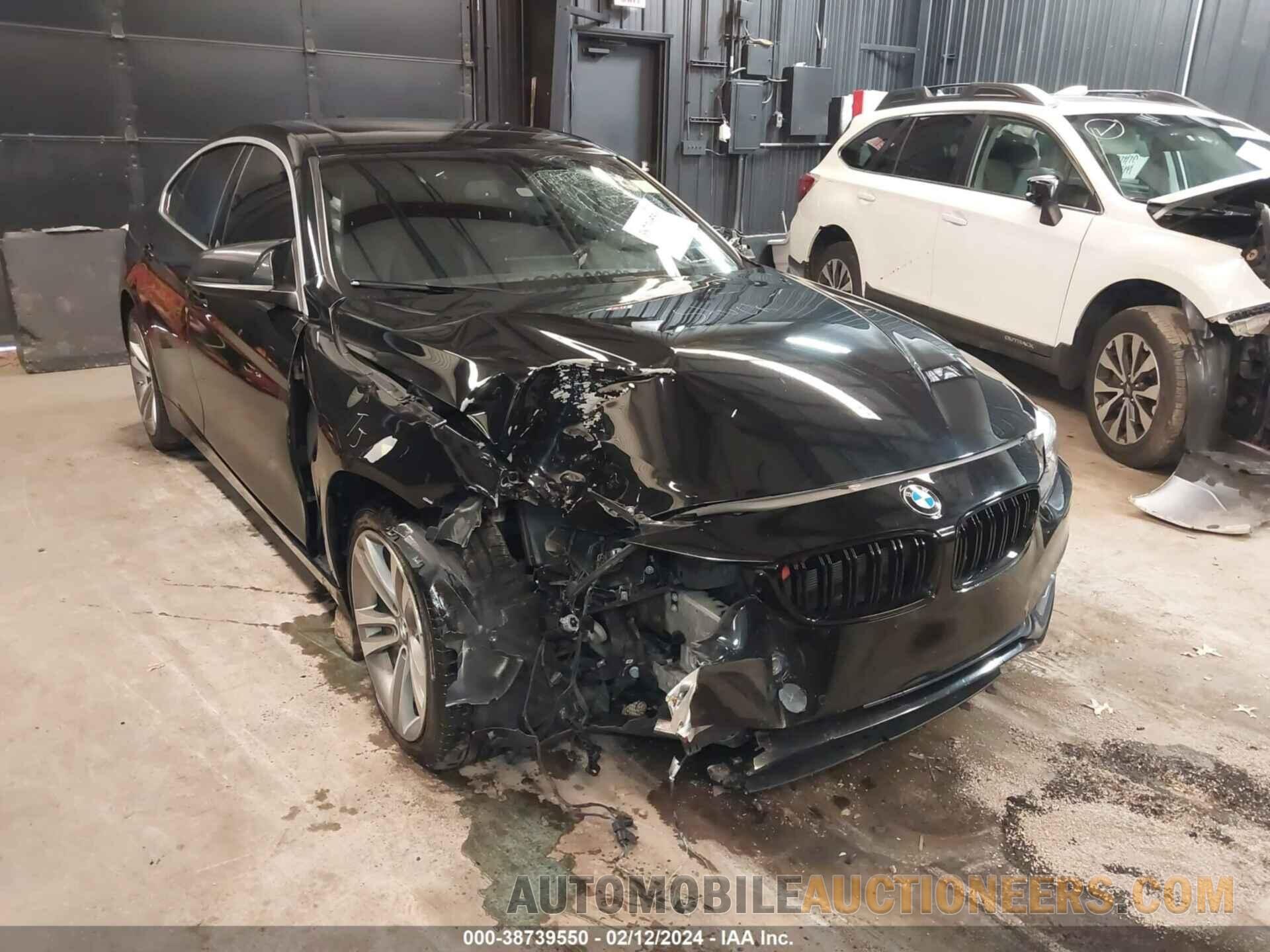 WBA4J3C52KBL08153 BMW 430I GRAN COUPE 2019