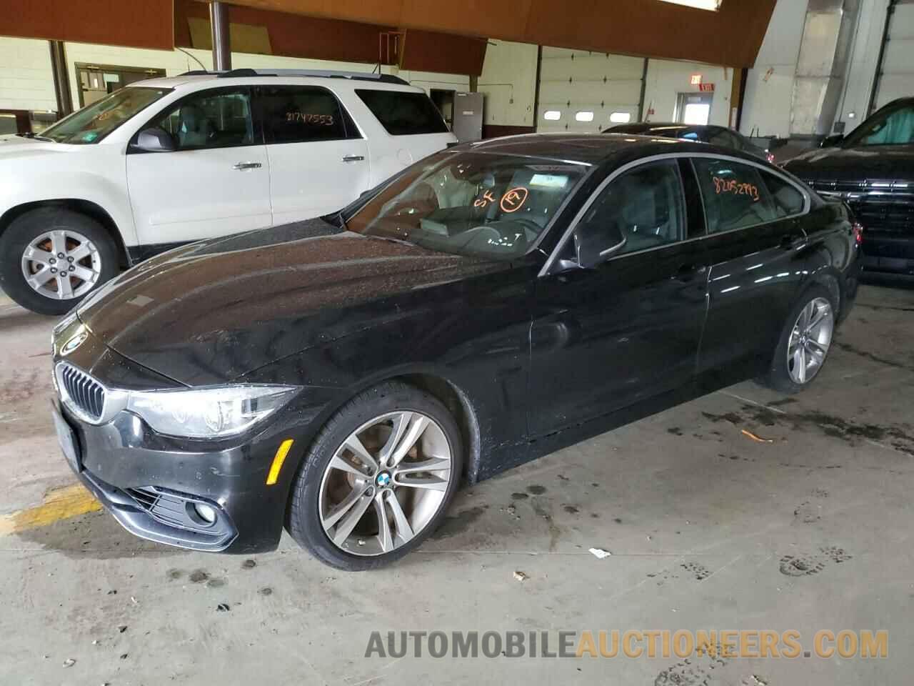 WBA4J3C52KBL08671 BMW 4 SERIES 2019