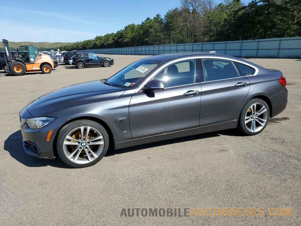 WBA4J3C52KBL09240 BMW 4 SERIES 2019