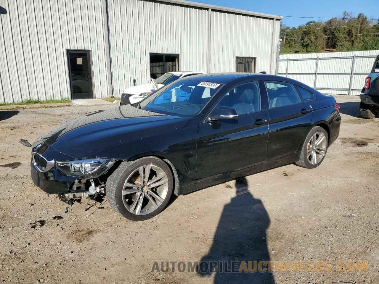 WBA4J3C52KBL09741 BMW 4 SERIES 2019