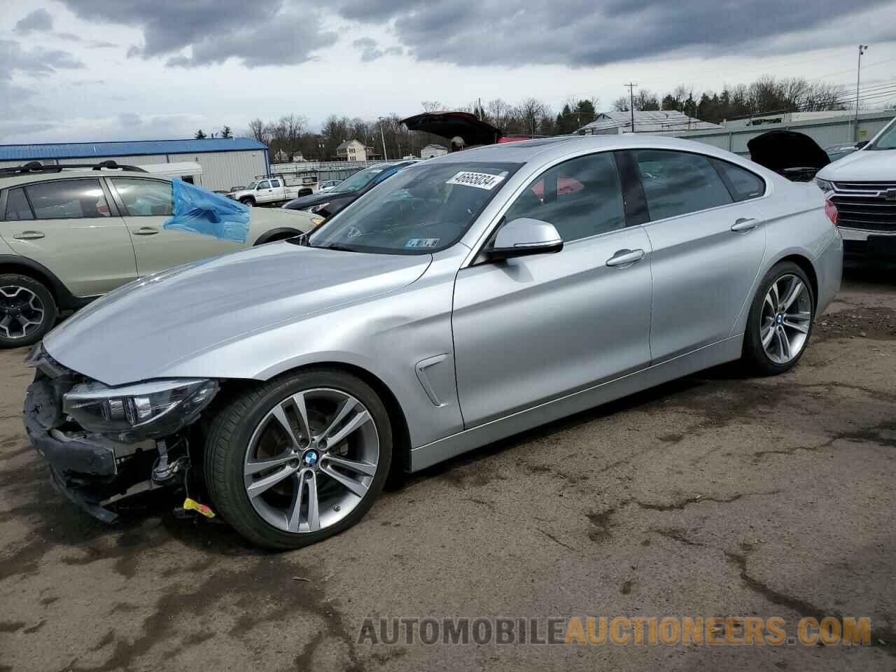 WBA4J3C52KBL10372 BMW 4 SERIES 2019