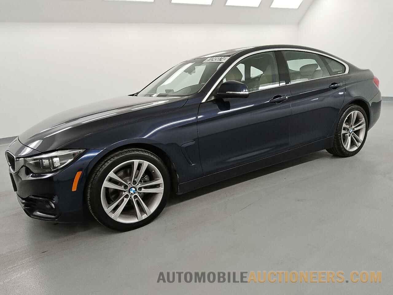 WBA4J3C52KBL10470 BMW 4 SERIES 2019