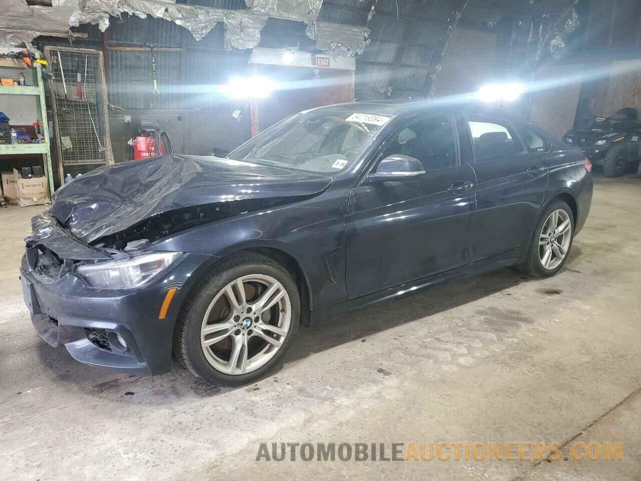 WBA4J3C52KBL10906 BMW 4 SERIES 2019