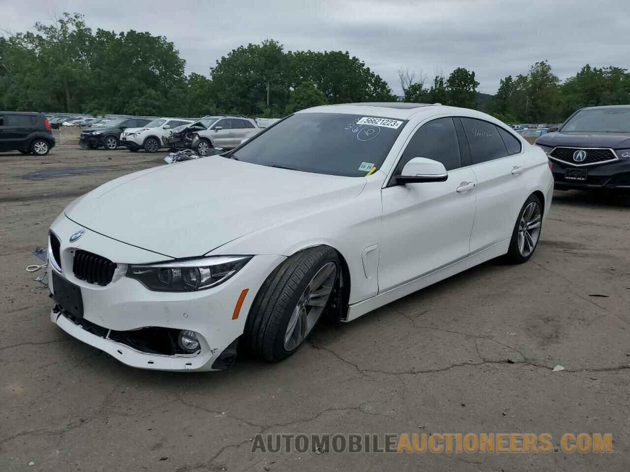 WBA4J3C52KBL11361 BMW 4 SERIES 2019