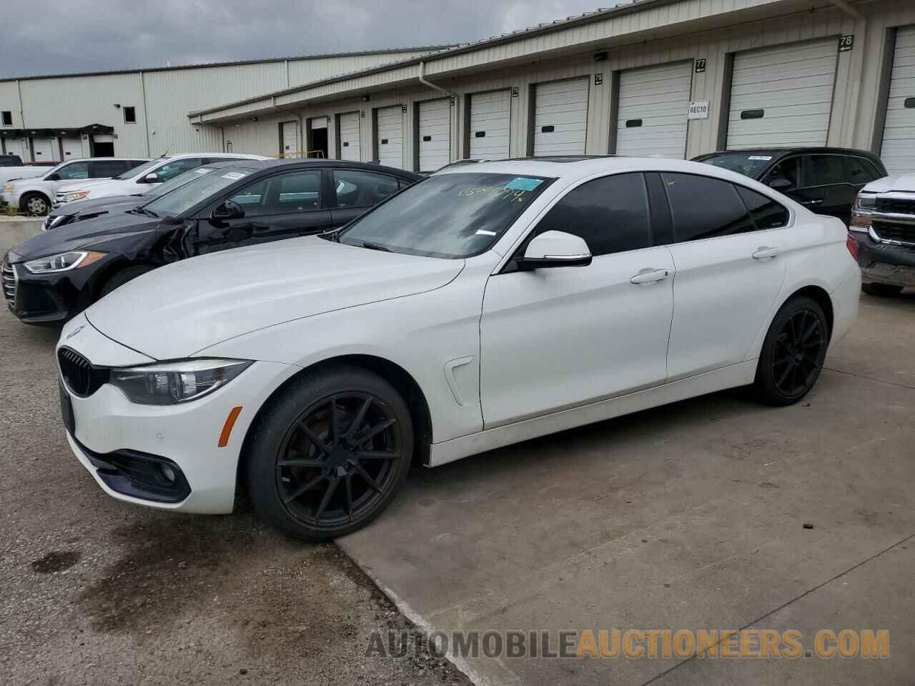 WBA4J3C53JBB97436 BMW 4 SERIES 2018