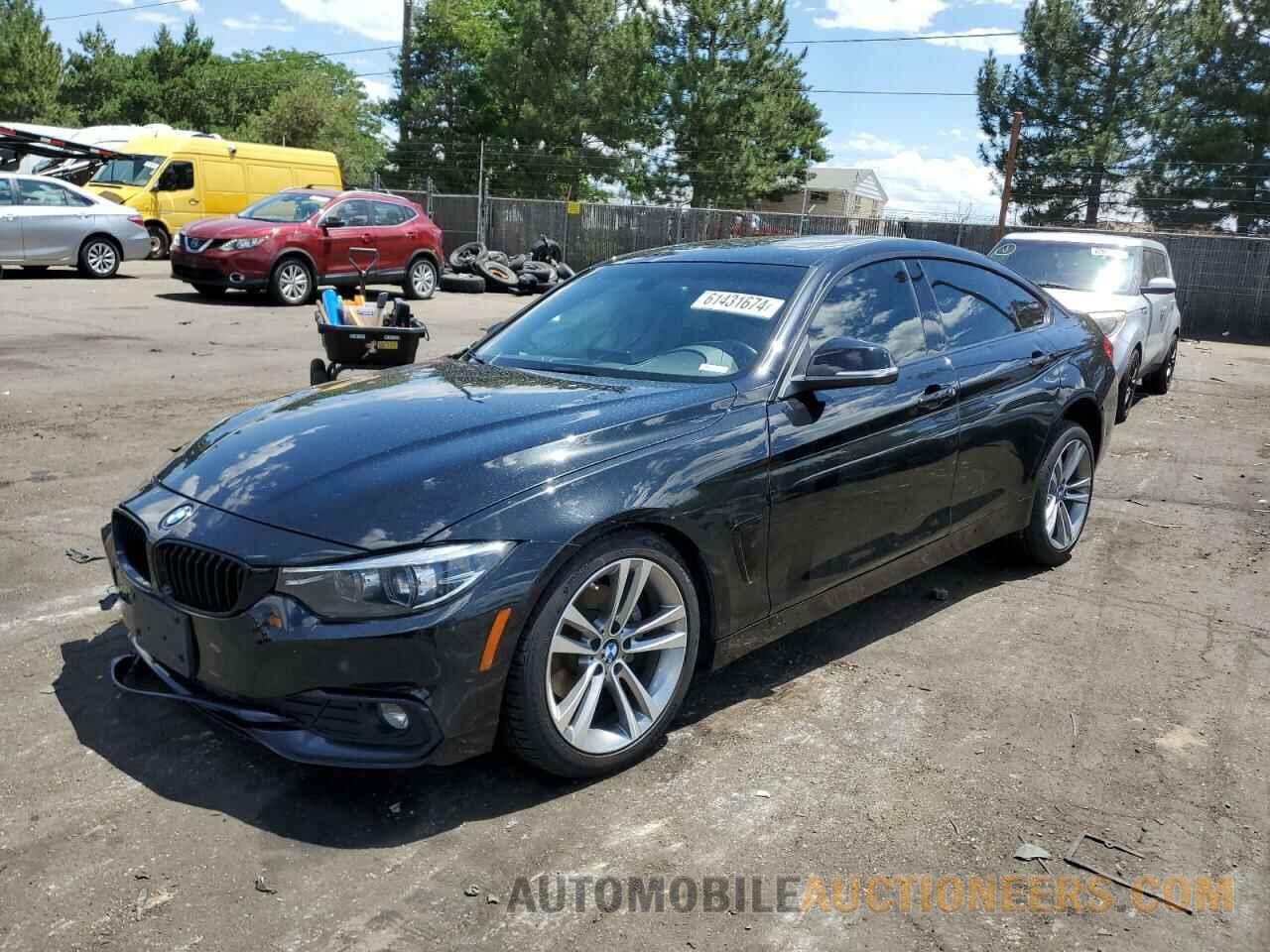 WBA4J3C53JBG90923 BMW 4 SERIES 2018