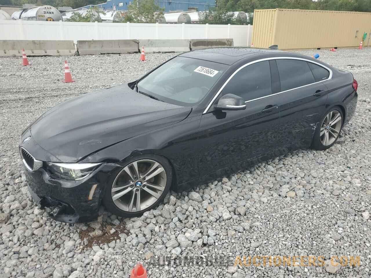 WBA4J3C53JBG91151 BMW 4 SERIES 2018