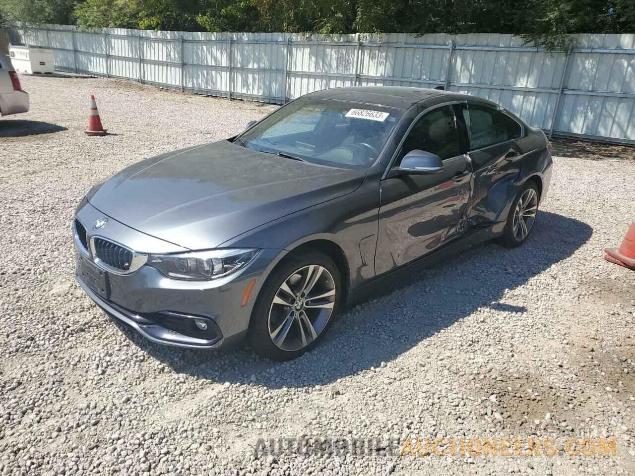 WBA4J3C53JBG91473 BMW 4 SERIES 2018