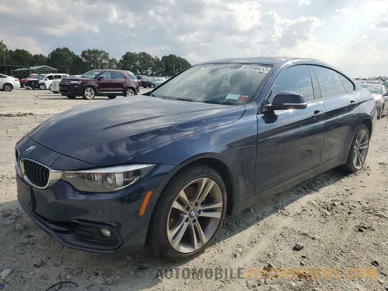 WBA4J3C53JBG91960 BMW 4 SERIES 2018