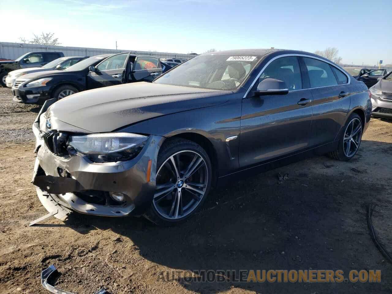 WBA4J3C53JBG95930 BMW 4 SERIES 2018