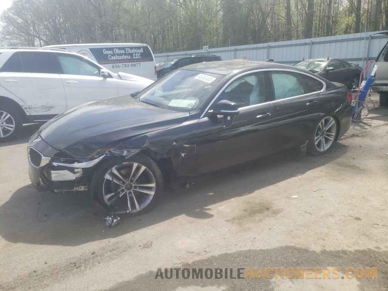 WBA4J3C53JBG96253 BMW 4 SERIES 2018