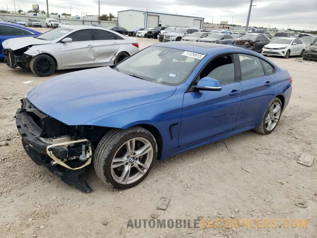 WBA4J3C53JBG96348 BMW 4 SERIES 2018