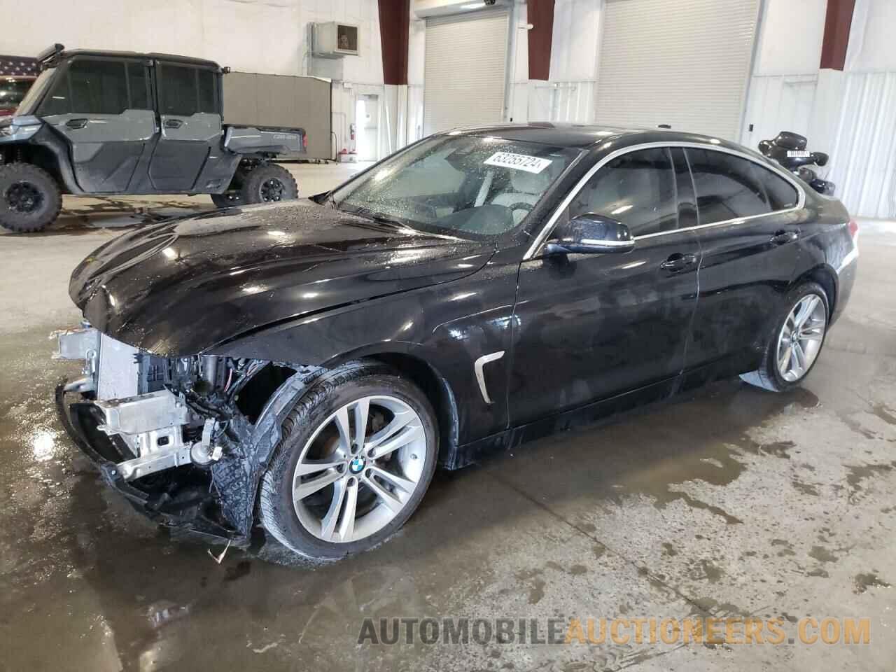 WBA4J3C53JBG96902 BMW 4 SERIES 2018