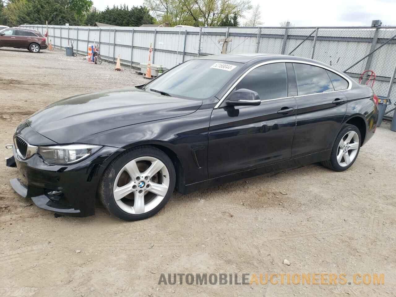 WBA4J3C53JBG97225 BMW 4 SERIES 2018