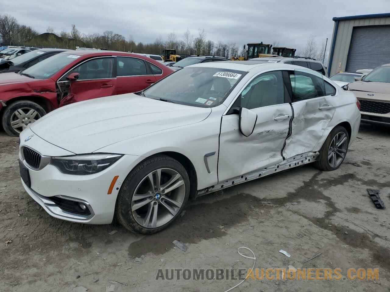 WBA4J3C53JBL03252 BMW 4 SERIES 2018