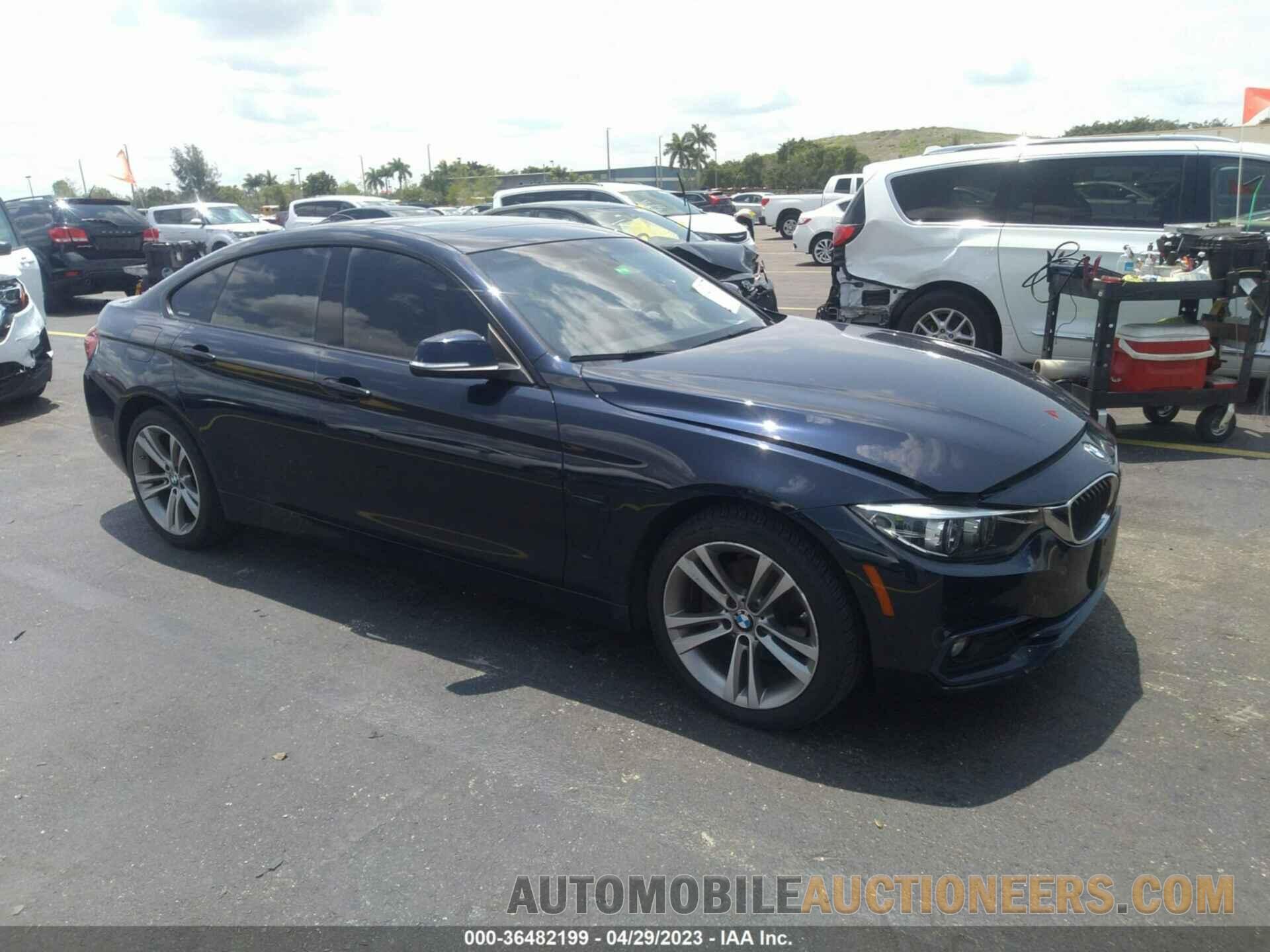 WBA4J3C53JBL03901 BMW 4 SERIES 2018