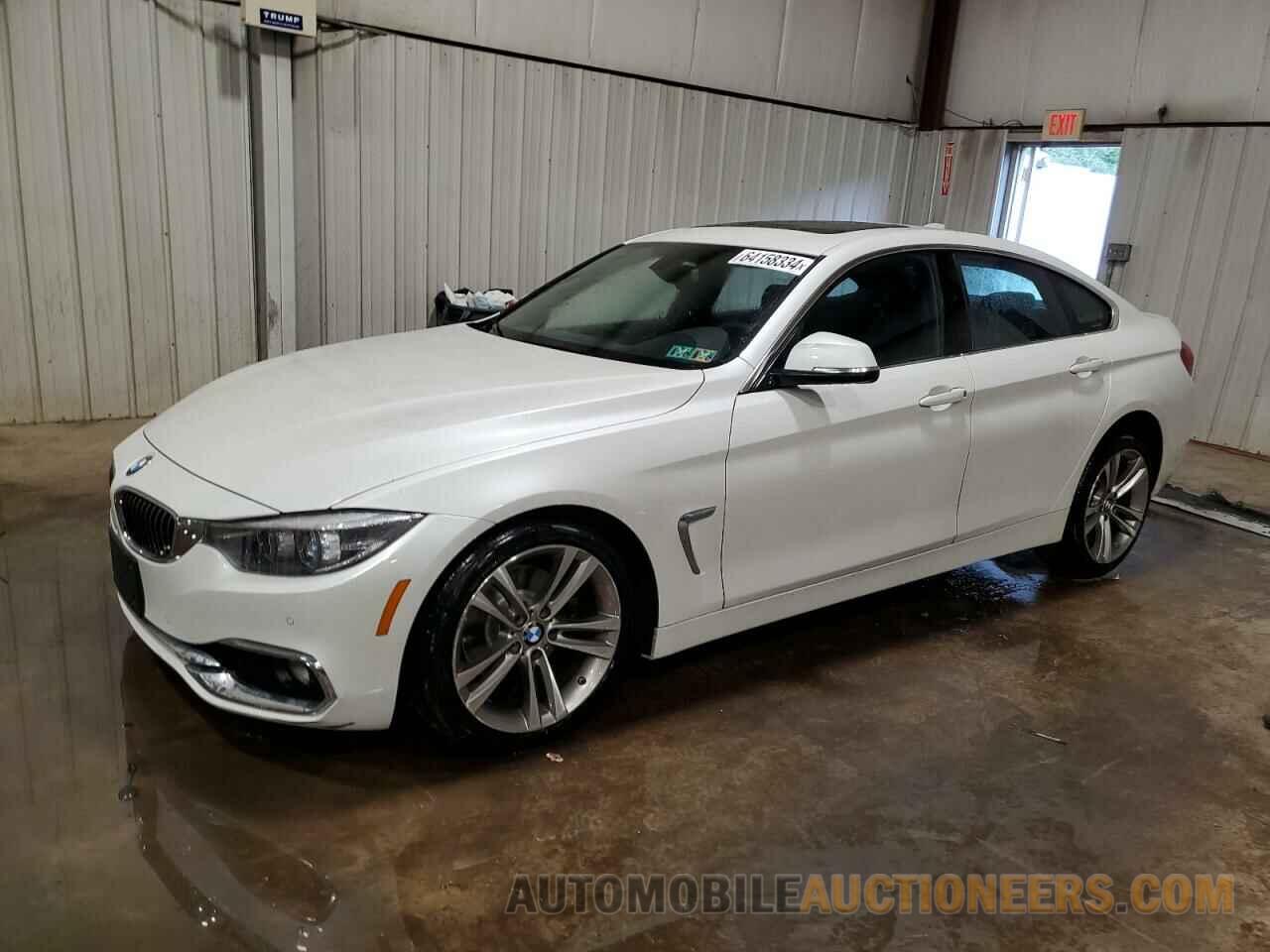 WBA4J3C53JBL04014 BMW 4 SERIES 2018