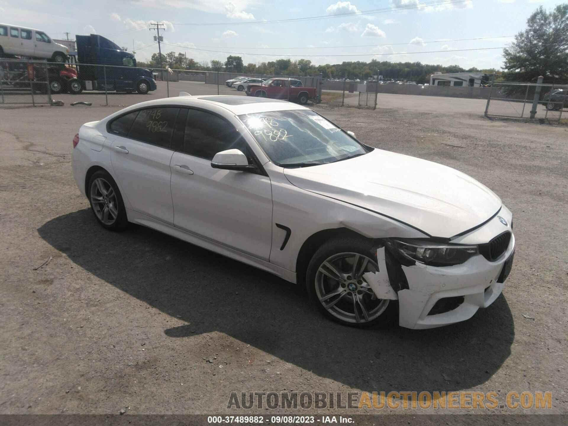 WBA4J3C53JBL04773 BMW 4 SERIES 2018