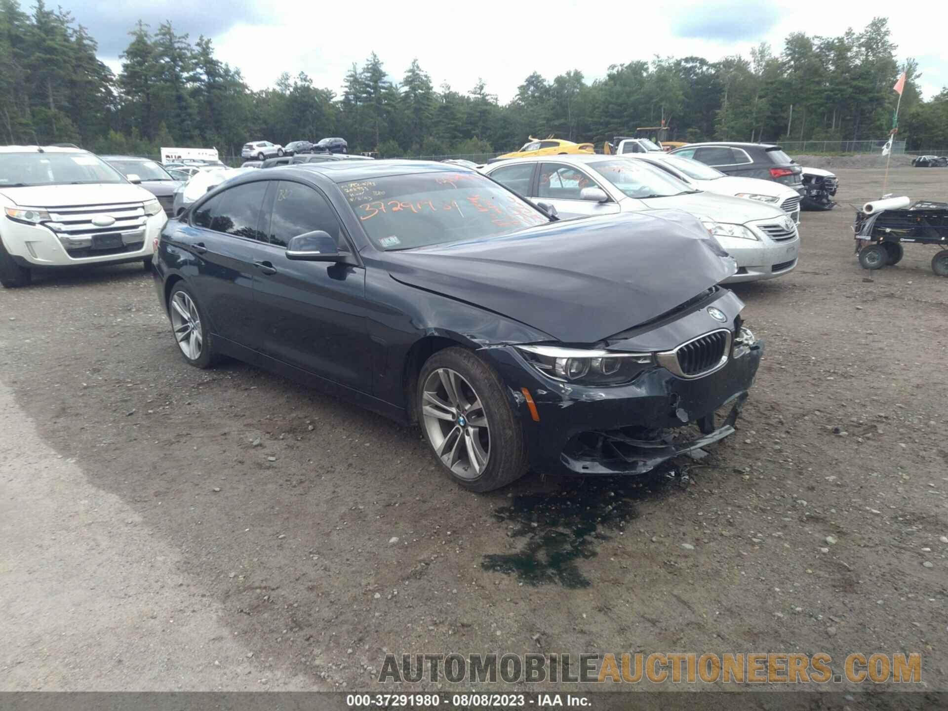 WBA4J3C53JBL04823 BMW 4 SERIES 2018