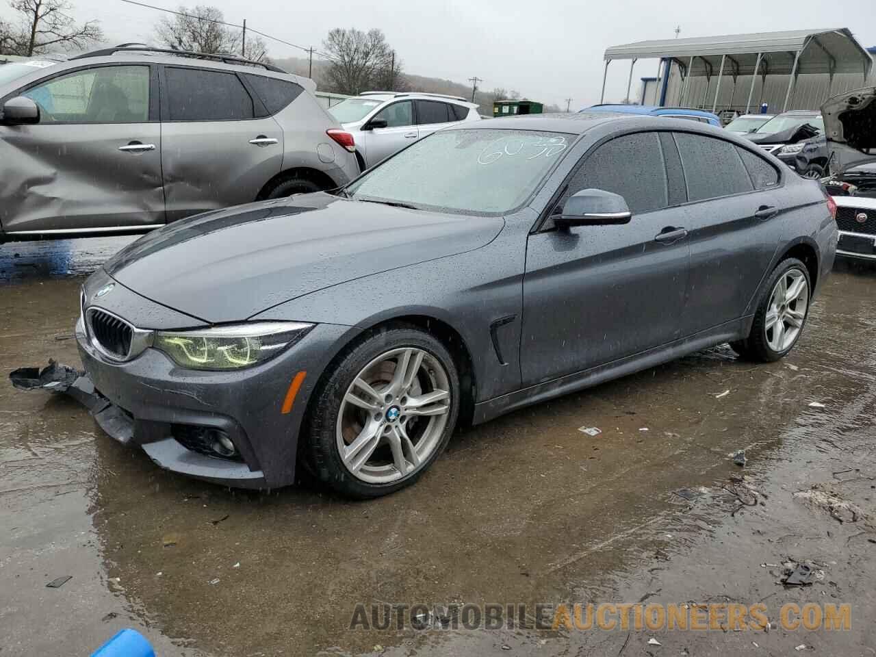 WBA4J3C53KBL06038 BMW 4 SERIES 2019