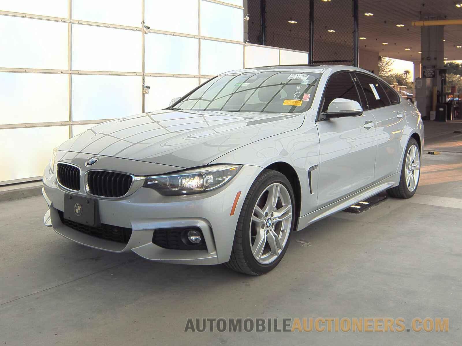 WBA4J3C53KBL06234 BMW 4 Series 2019