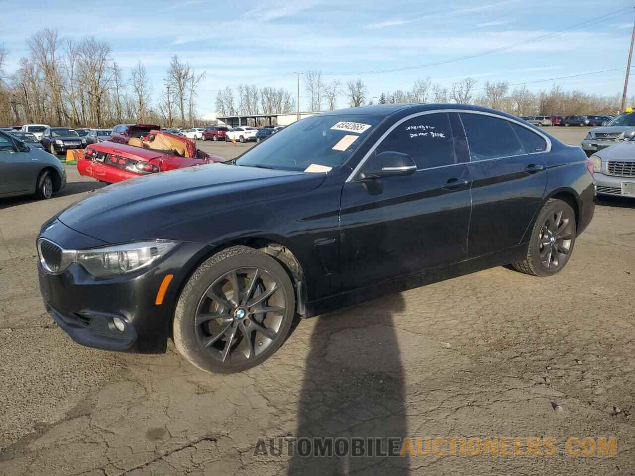 WBA4J3C53KBL06265 BMW 4 SERIES 2019