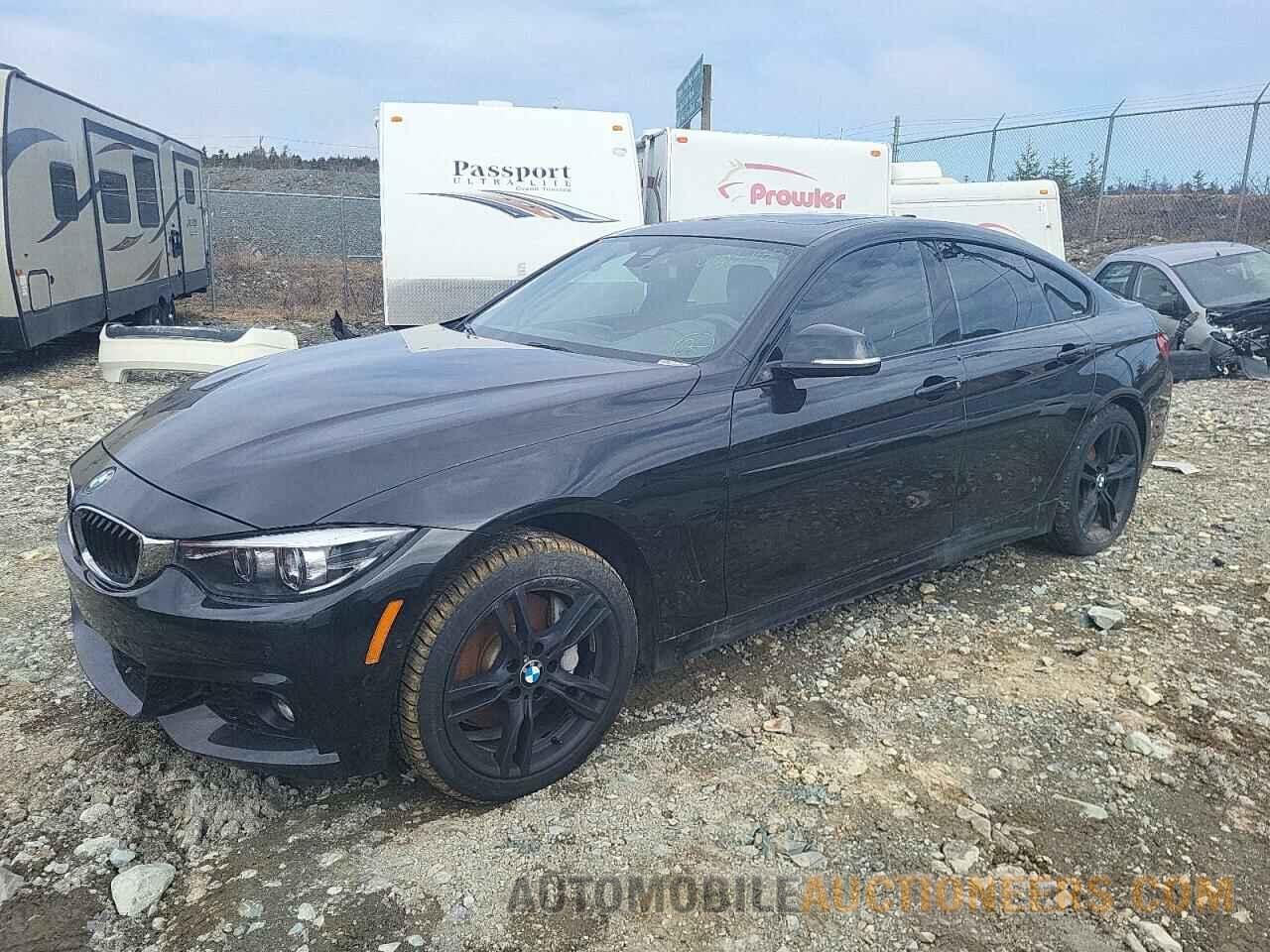 WBA4J3C53KBL06346 BMW 4 SERIES 2019