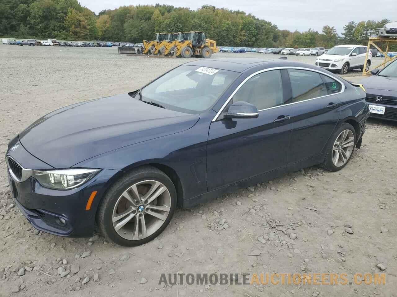 WBA4J3C53KBL07500 BMW 4 SERIES 2019